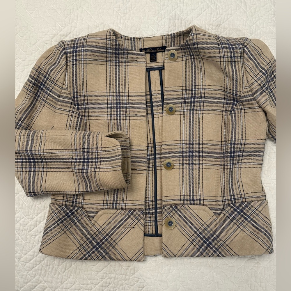 Brooks Brothers Blazer, Sz 4